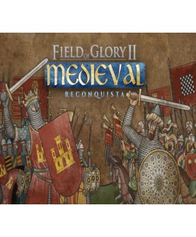 Field of Glory II: Medieval - Reconquista DLC Steam Key GLOBAL